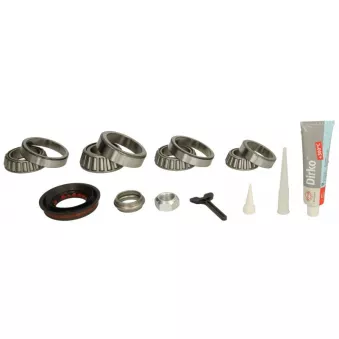 Kit de réparation, différentiel KANACO H31007