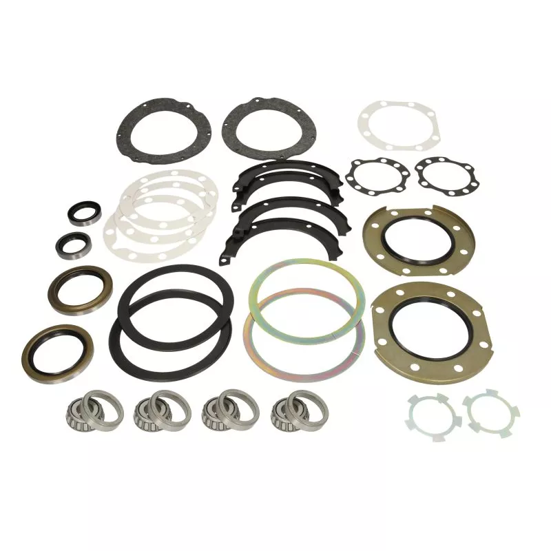 Kit de réparation, crémaillère de direction KANACO H32004