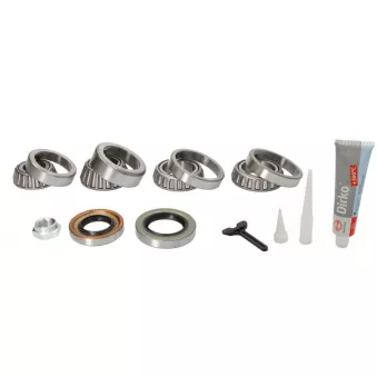 Kit de réparation, différentiel KANACO H35001