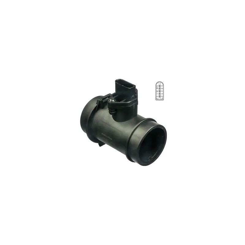Débitmètre de masse d'air DELPHI AF10285-12B1