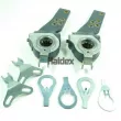 Régleur de timonerie, freinage HALDEX 80020D - Visuel 2