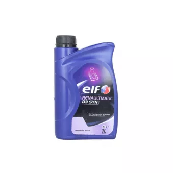 Huile de boite de vitesses MTF ELF 213873