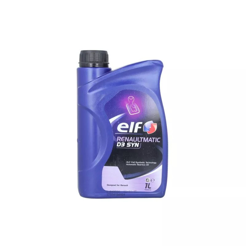 Huile de boite de vitesses MTF ELF 213873