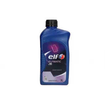 Huile ATF ELF 213872