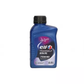 Huile de boite de vitesses MTF ELF 213990