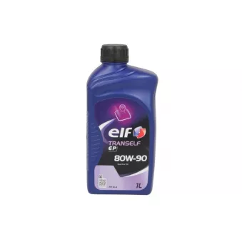 Huile de boite de vitesses MTF ELF 213863