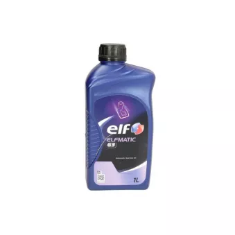 Huile ATF ELF 213861