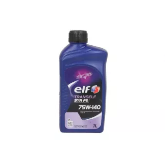 Huile de boite de vitesses MTF ELF 213871