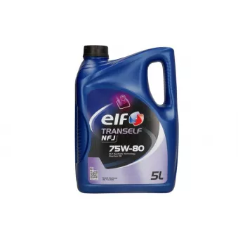 Huile pour boîtes de vitesses mécaniques ELF 213874
