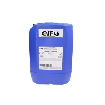 Huile de boite de vitesses MTF ELF 127854