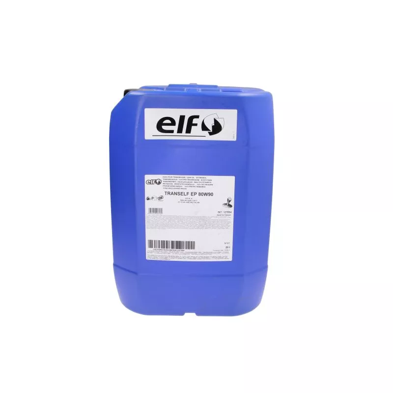 Huile de boite de vitesses MTF ELF 127854