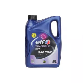 Huile de boite de vitesses MTF ELF 223530