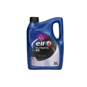 Huile ATF ELF 213855