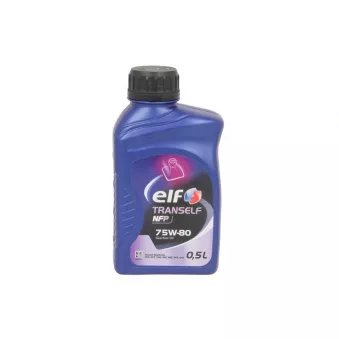 Huile pour boîtes de vitesses mécaniques ELF 213985