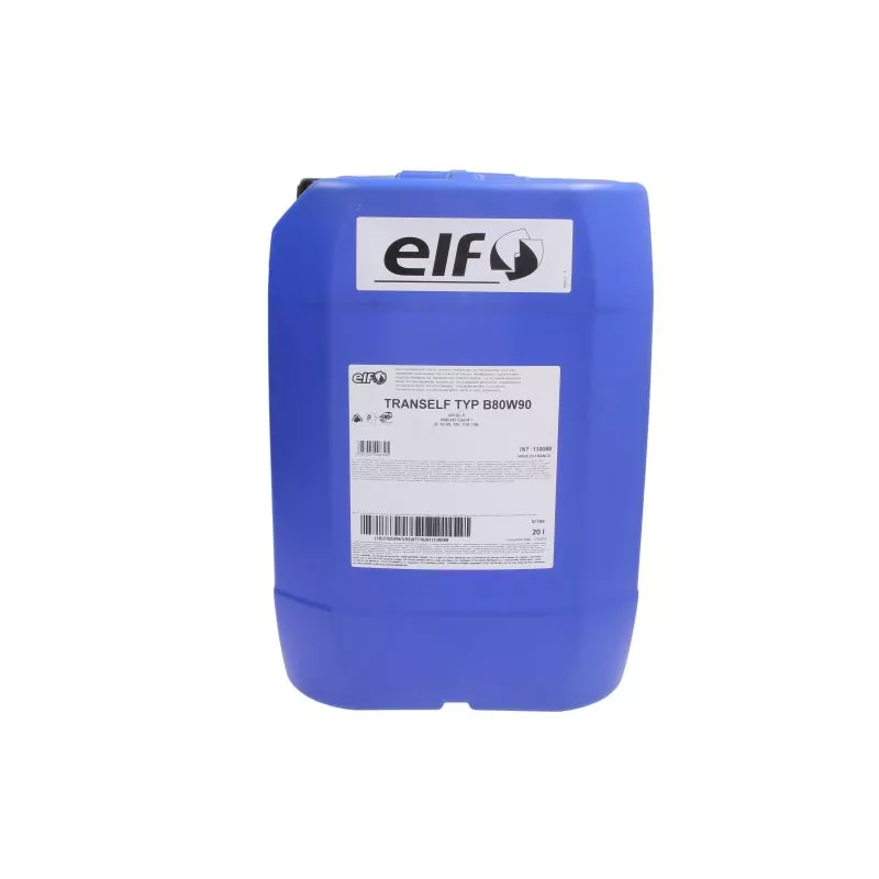 Huile de boite de vitesses MTF ELF 130088