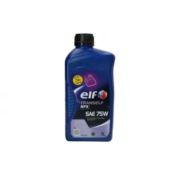 Huile de boite de vitesses MTF ELF 223519