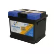 Batterie de démarrage CARTECHNIC 544402044 - Visuel 1