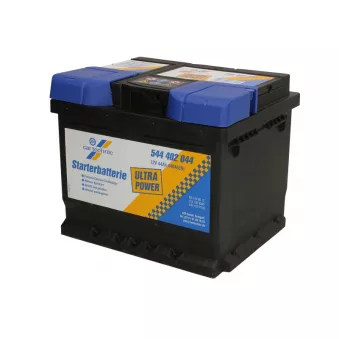 Batterie de démarrage CARTECHNIC 544402044