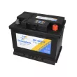 Batterie de démarrage CARTECHNIC 556400048 - Visuel 1