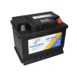 Batterie de démarrage CARTECHNIC 556400048 - Visuel 2