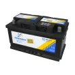 Batterie de démarrage CARTECHNIC 580406074 - Visuel 1