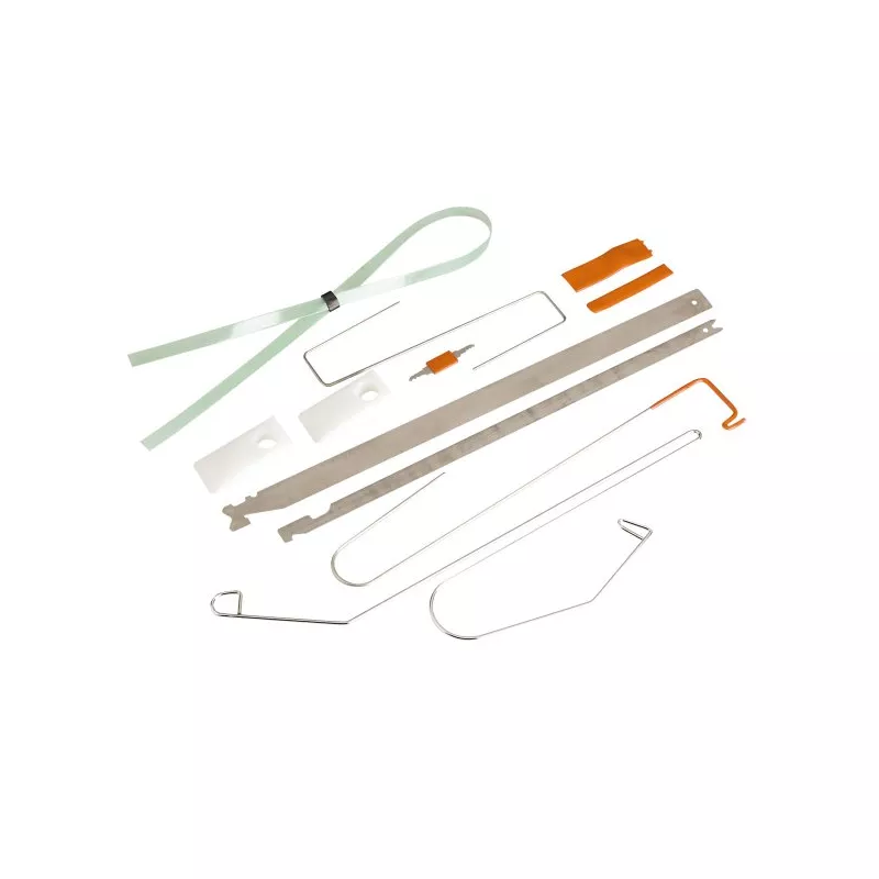 Kit d'outils de crochetage de porte SEALEY EC95
