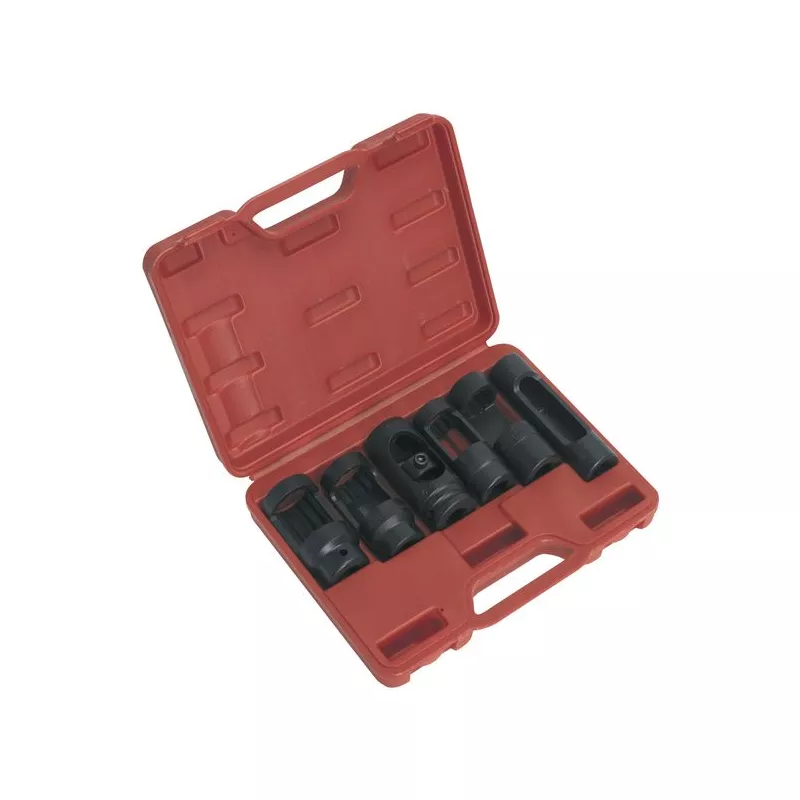 outils spéciaux pour l'entretien du système d'alimentation en carburant SEALEY SX0401
