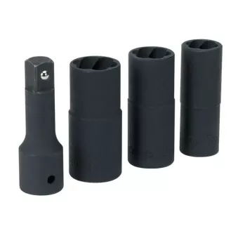 Jeu de douilles à usage particulier SEALEY SX271