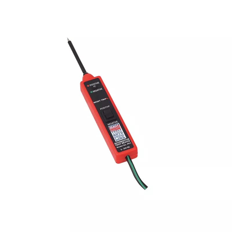 Appareil de diagnostic pour installation électrique SEALEY PP1