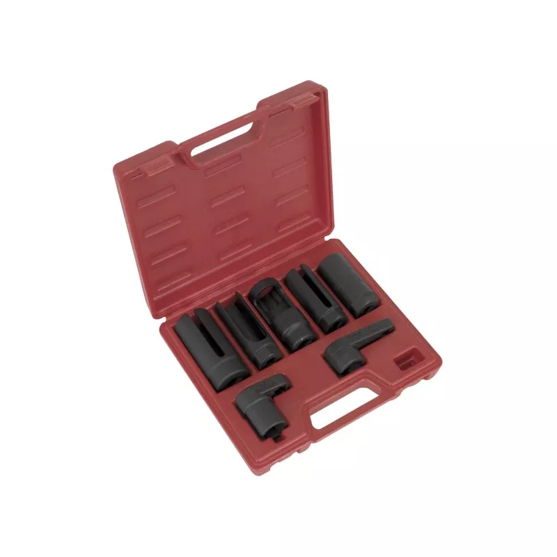 Outils spéciaux pour l'entretien du système d'échappement SEALEY SX032