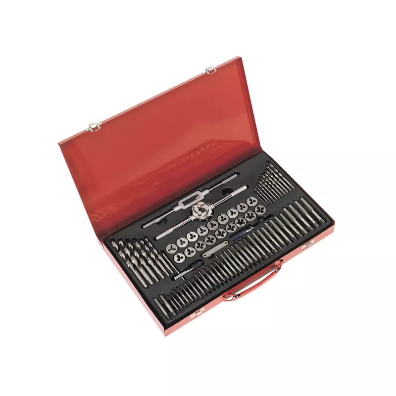 Jeu d'outils de filetage SEALEY AK3076