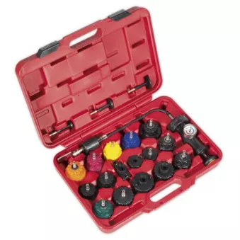 Appareil de diagnostic du système de refroidissement SEALEY