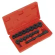 Outils d'entretien d'embrayage SEALEY AK710 - Visuel 1