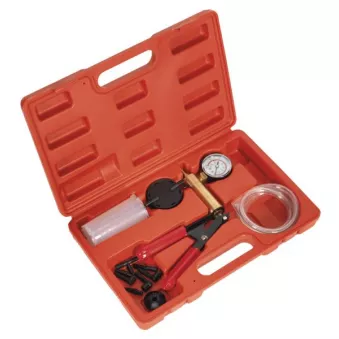 outils spéciaux pour l'entretien du système d'alimentation en carburant SEALEY VS402