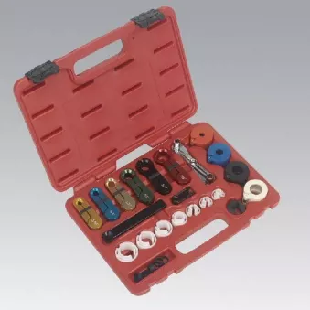 Outils d'entretien de la climatisation SEALEY VS0457