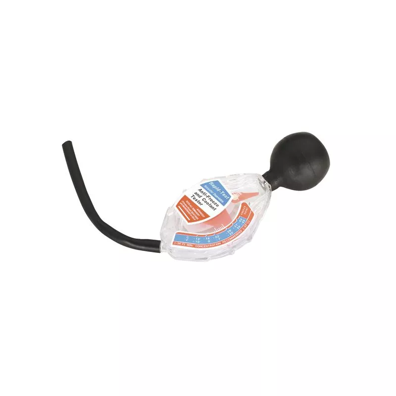 Testeur de liquide de refroidissement SEALEY AK409