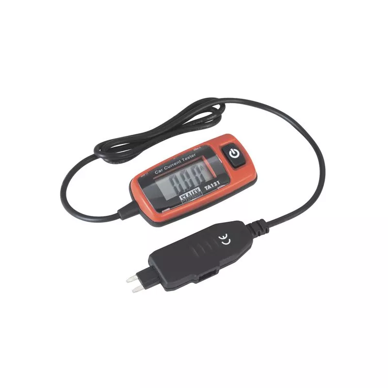 Appareil de diagnostic pour installation électrique SEALEY TA121