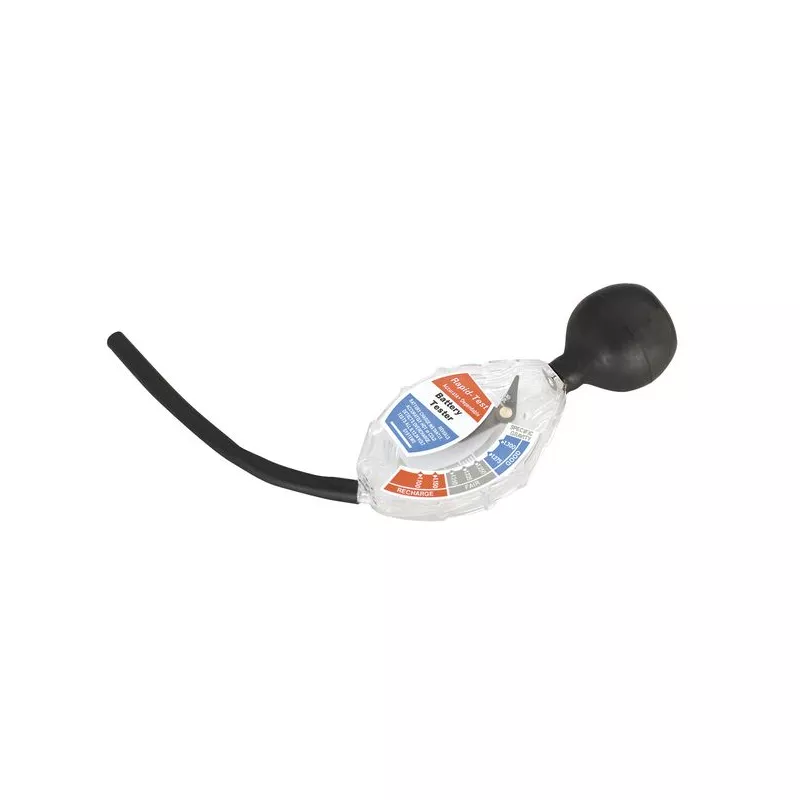 Testeur de batterie SEALEY AK410