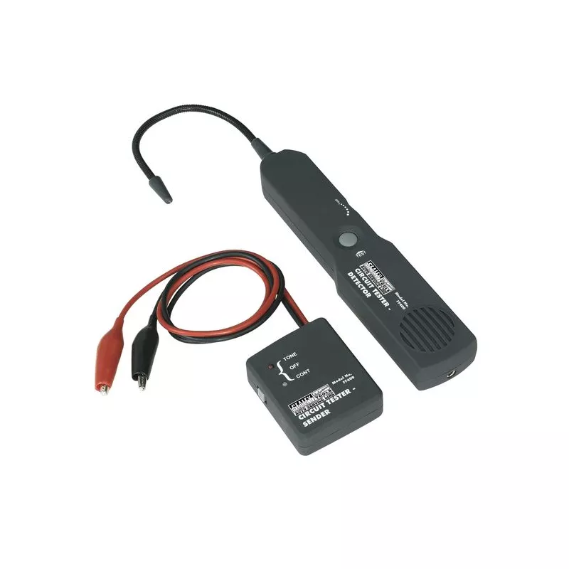 Appareil de diagnostic pour installation électrique SEALEY FF400