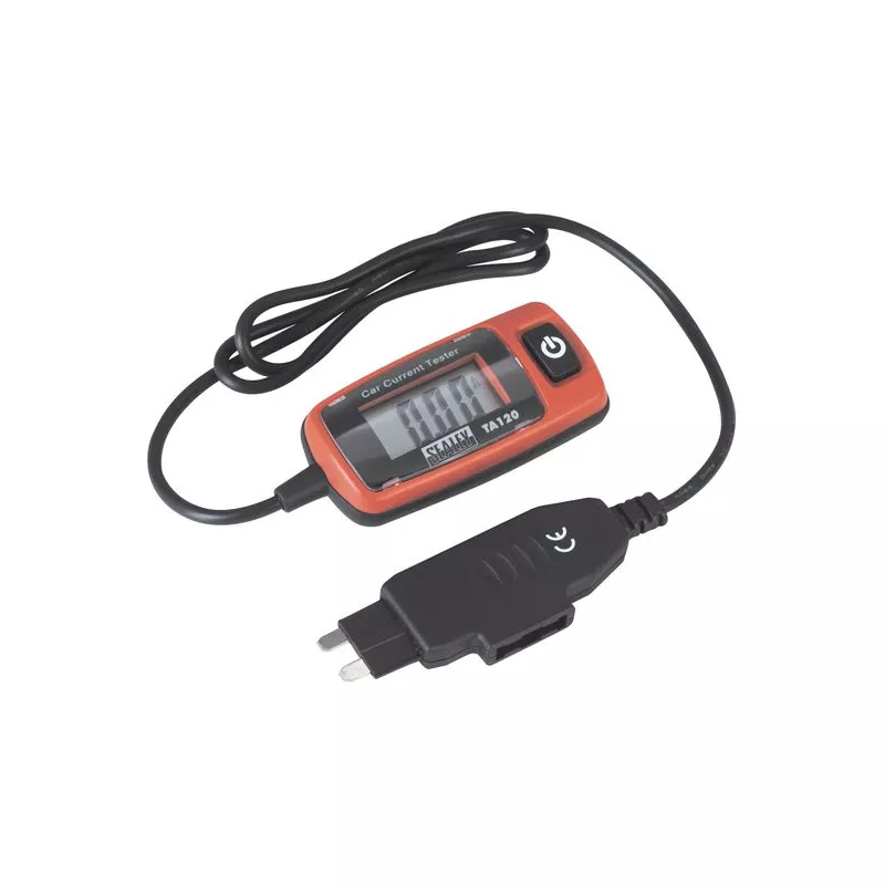 Appareil de diagnostic pour installation électrique SEALEY TA120
