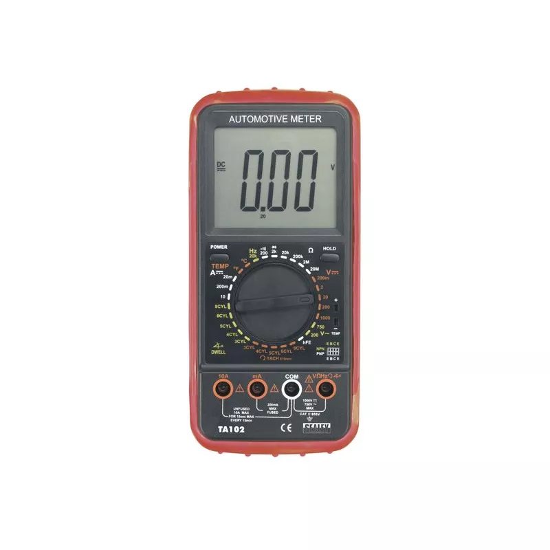 Appareil de diagnostic pour installation électrique SEALEY TA102