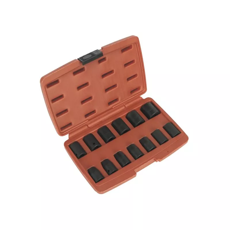 Jeux de douilles à chocs mixtes SEALEY AK5613M