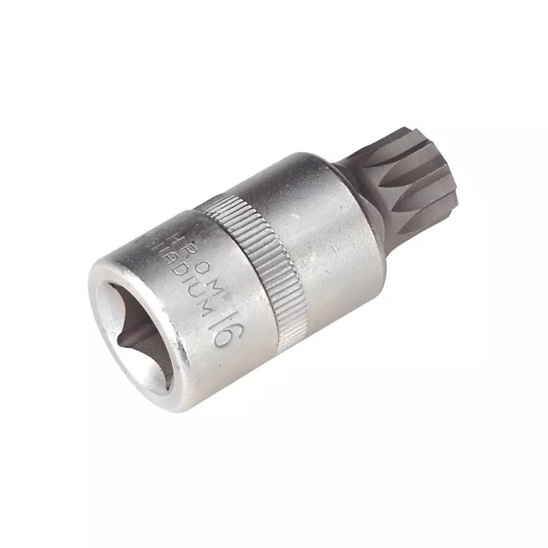 Douille 1/2" XZN 12 pans SEALEY SX107