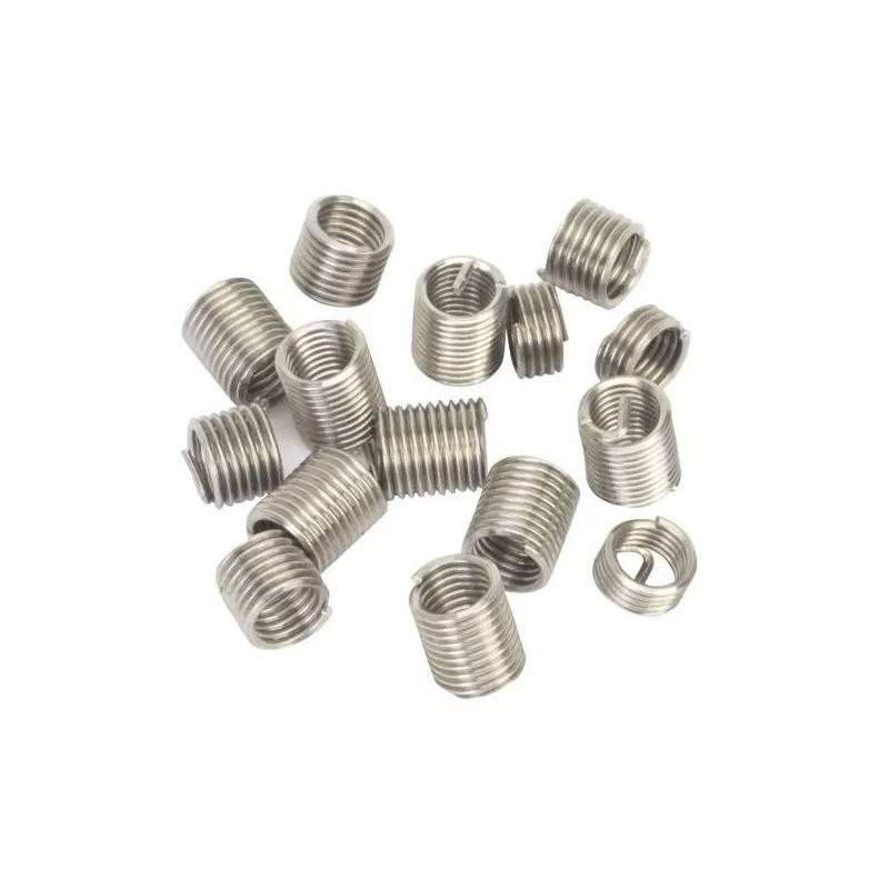 Insert fileté pour réparer les filetages SEALEY TRM12R