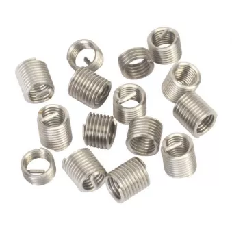 Insert fileté pour réparer les filetages SEALEY TRM6R