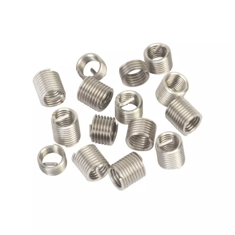 Insert fileté pour réparer les filetages SEALEY TRM6R