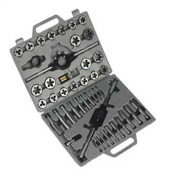 Jeu d'outils de filetage SEALEY AK303