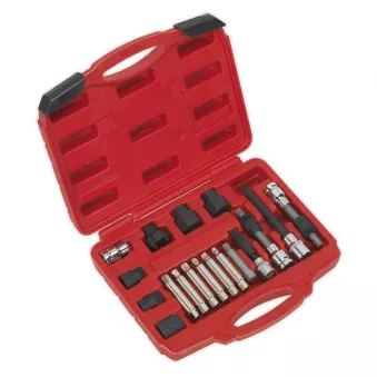 Jeu de douilles à usage particulier SEALEY SX402