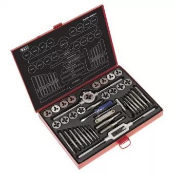 Jeu d'outils de filetage SEALEY AK3040