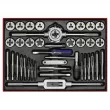 Jeu d'outils de filetage SEALEY AK3040 - Visuel 3